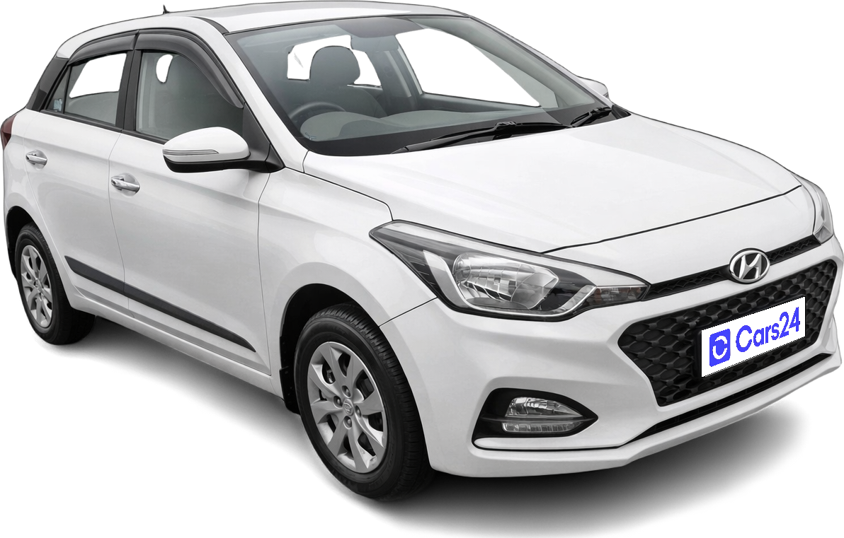 2018 Hyundai Elite i20 - Hatchback - Diesel - Manual - ₹5.10 lakh