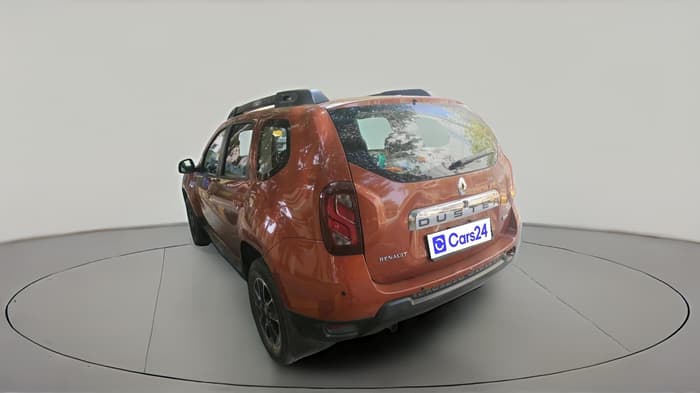 2017 Renault Duster 85 PS RXS MT DIESEL, Diesel, Manual, 1,04,772 km, exterior