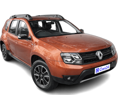 2017 Renault Duster - SUV - Diesel - Manual - ₹3.40 lakh