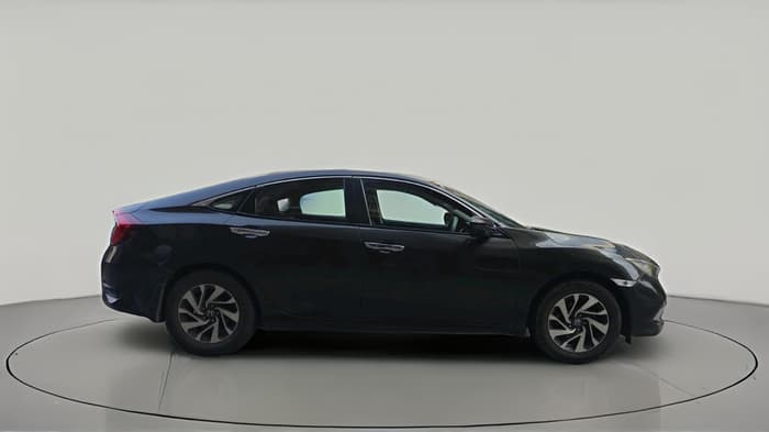 2019 Honda Civic 1.8L I-VTEC VX CVT, Petrol, Automatic, 65,543 km, exterior