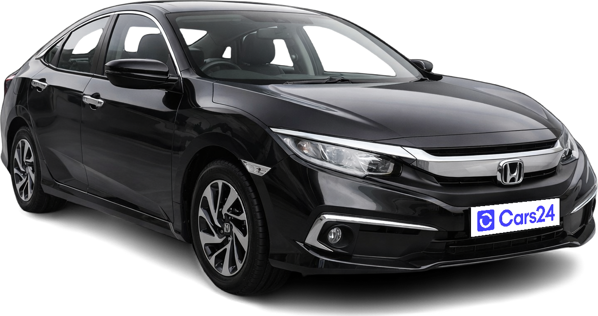 2019 Honda Civic - Sedan - Petrol - Automatic - ₹9.73 lakh