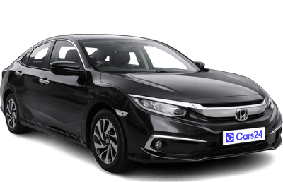 2019 Honda Civic - Sedan - Petrol - Automatic - ₹9.73 lakh