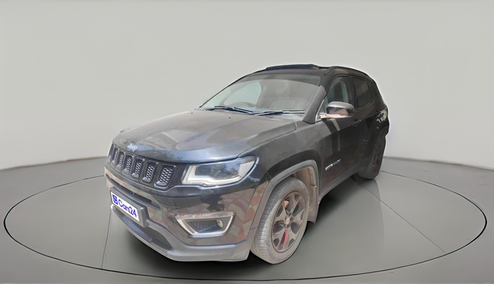 2019 Jeep Compass LIMITED PLUS DIESEL, Diesel, Manual, 1,04,811 km, exterior