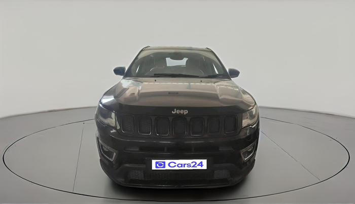 2019 Jeep Compass LIMITED PLUS DIESEL, Diesel, Manual, 1,04,811 km, exterior