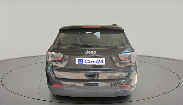 2019 Jeep Compass LIMITED PLUS DIESEL, Diesel, Manual, 1,04,811 km, exterior