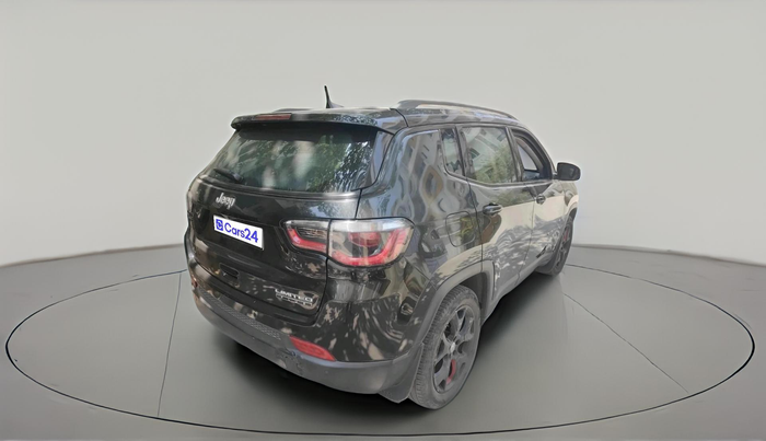 2019 Jeep Compass LIMITED PLUS DIESEL, Diesel, Manual, 1,04,811 km, exterior