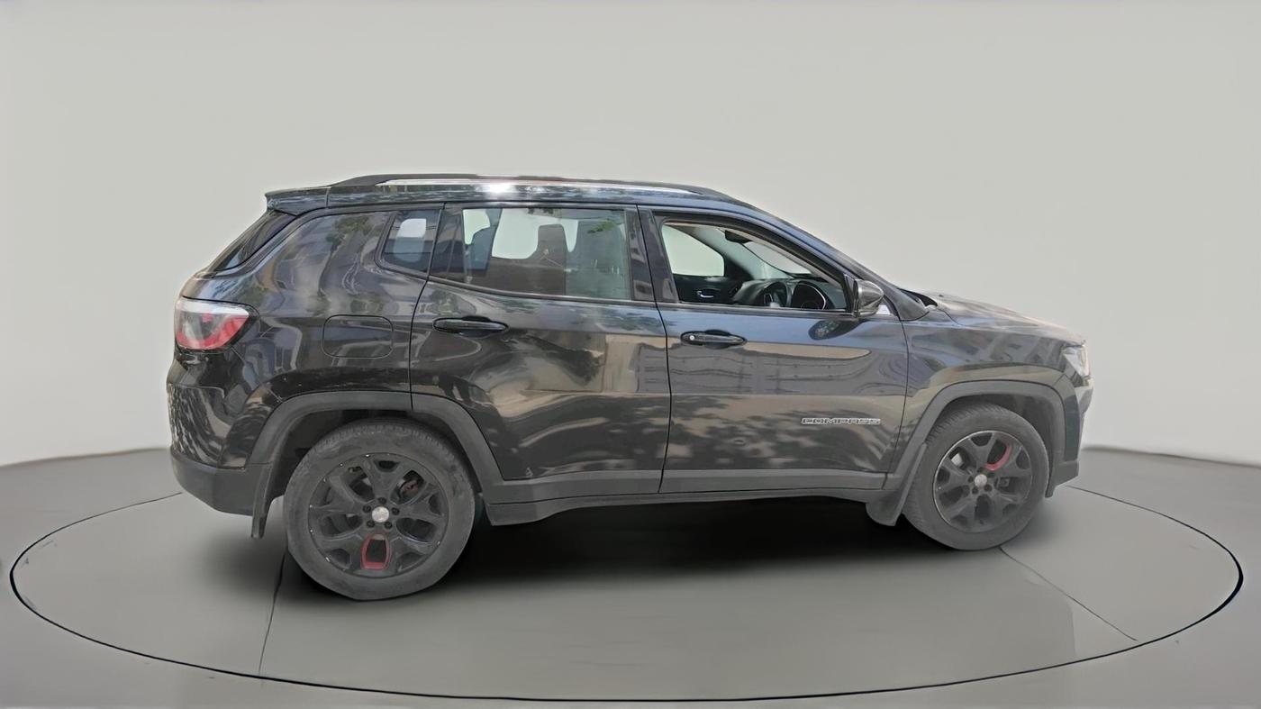 2019 Jeep Compass LIMITED PLUS DIESEL, Diesel, Manual, 1,04,811 km, exterior