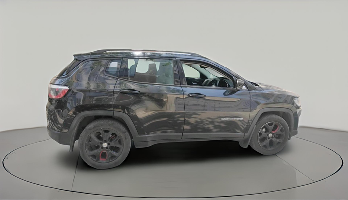 2019 Jeep Compass LIMITED PLUS DIESEL, Diesel, Manual, 1,04,811 km, exterior