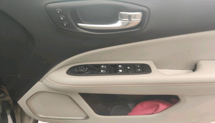 2019 Jeep Compass LIMITED PLUS DIESEL, Diesel, Manual, 1,04,811 km, interior