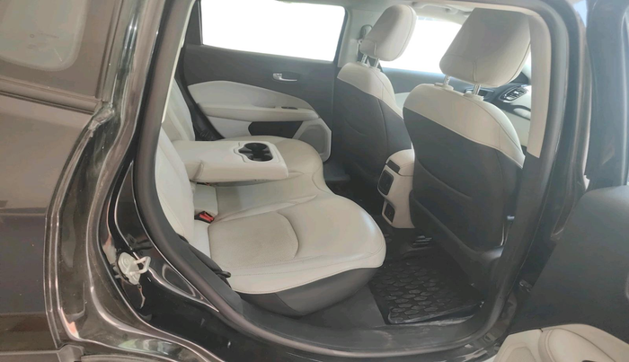 2019 Jeep Compass LIMITED PLUS DIESEL, Diesel, Manual, 1,04,811 km, interior