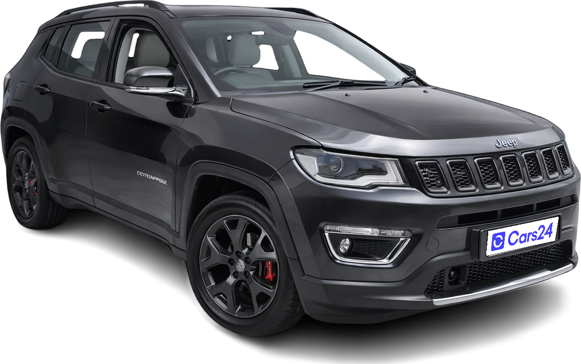 2019 Jeep Compass - SUV - Diesel - Manual - ₹11.33 lakh