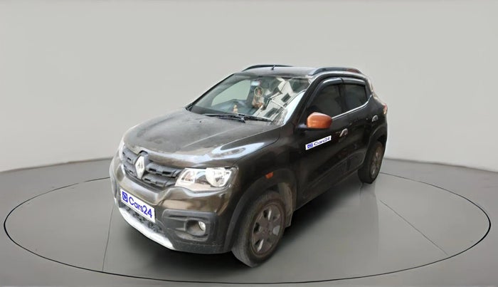 2019 Renault Kwid CLIMBER 1.0, Petrol, Manual, 44,562 km, exterior