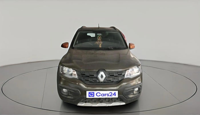 2019 Renault Kwid CLIMBER 1.0, Petrol, Manual, 44,562 km, exterior