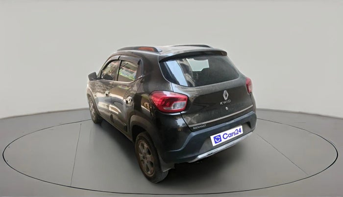 2019 Renault Kwid CLIMBER 1.0, Petrol, Manual, 44,562 km, exterior