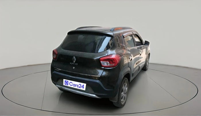 2019 Renault Kwid CLIMBER 1.0, Petrol, Manual, 44,562 km, exterior