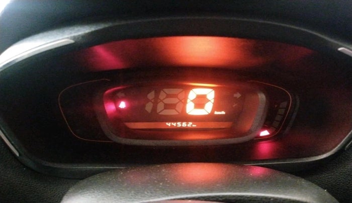 2019 Renault Kwid CLIMBER 1.0, Petrol, Manual, 44,562 km, interior