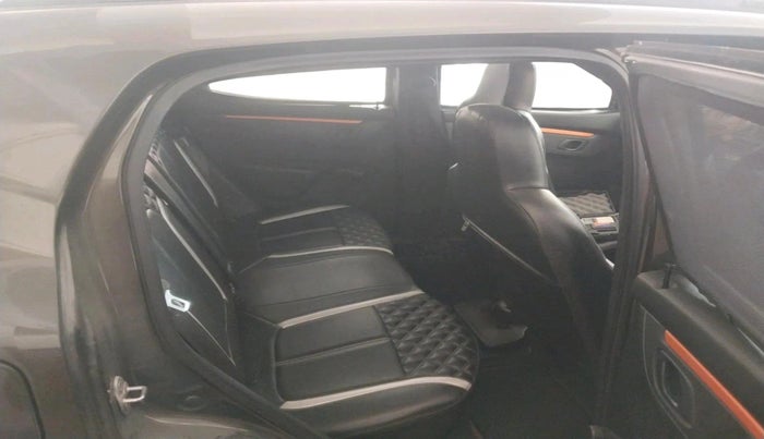 2019 Renault Kwid CLIMBER 1.0, Petrol, Manual, 44,562 km, interior