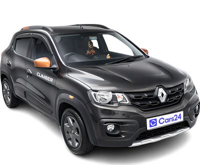 2019 Renault Kwid - Hatchback - Petrol - Manual - ₹3.61 lakh