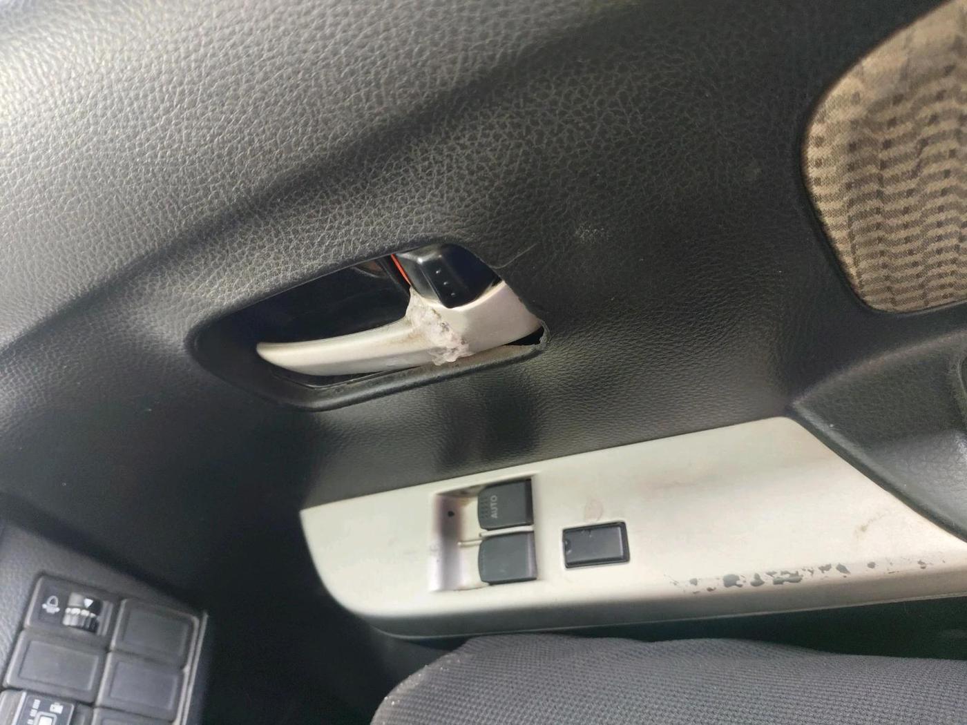 2013 Maruti Wagon R 1.0 LXI CNG, Petrol, Manual, 1,11,336 km, interior