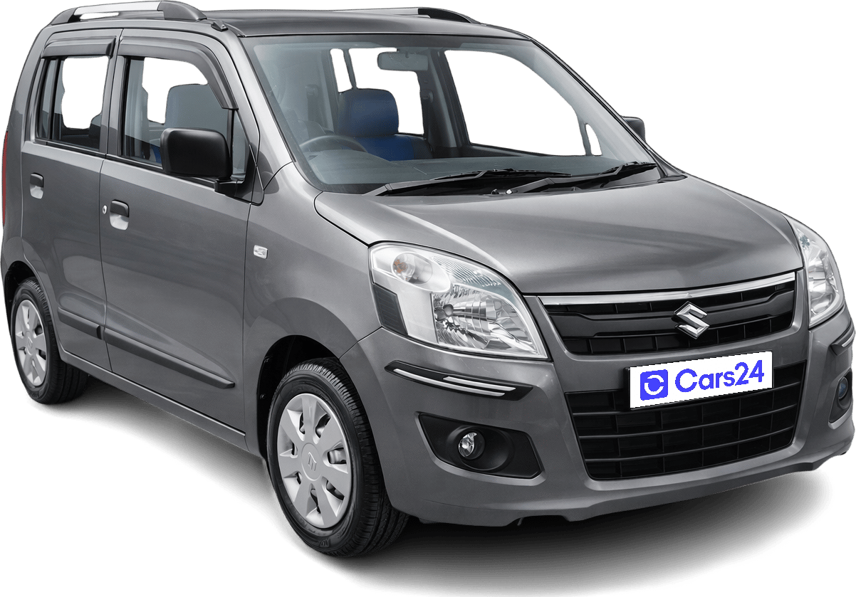 2013 Maruti Wagon R 1.0 - Hatchback - Petrol - Manual - ₹1.67 lakh