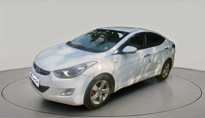 2014 Hyundai New Elantra 1.6 S MT DIESEL, Diesel, Manual, 89,195 km, exterior