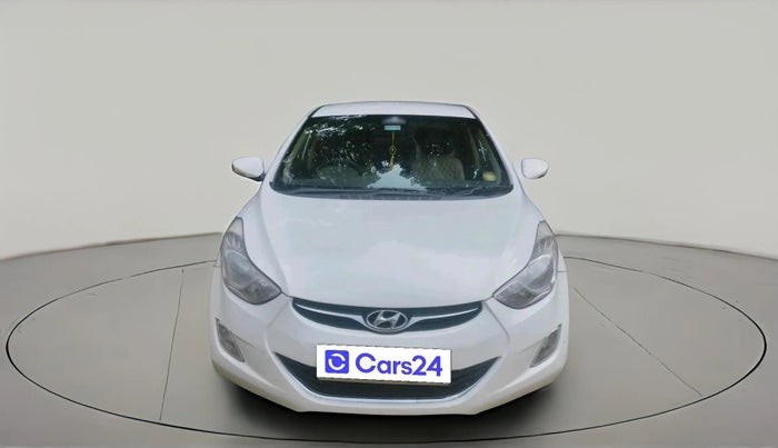 2014 Hyundai New Elantra 1.6 S MT DIESEL, Diesel, Manual, 89,195 km, exterior