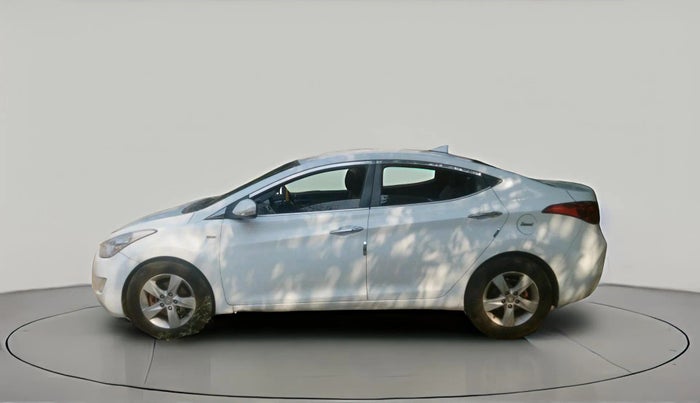 2014 Hyundai New Elantra 1.6 S MT DIESEL, Diesel, Manual, 89,195 km, exterior