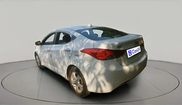 2014 Hyundai New Elantra 1.6 S MT DIESEL, Diesel, Manual, 89,195 km, exterior