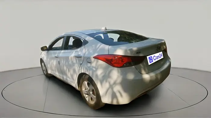2014 Hyundai New Elantra 1.6 S MT DIESEL, Diesel, Manual, 89,195 km, exterior