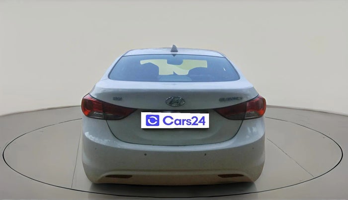 2014 Hyundai New Elantra 1.6 S MT DIESEL, Diesel, Manual, 89,195 km, exterior