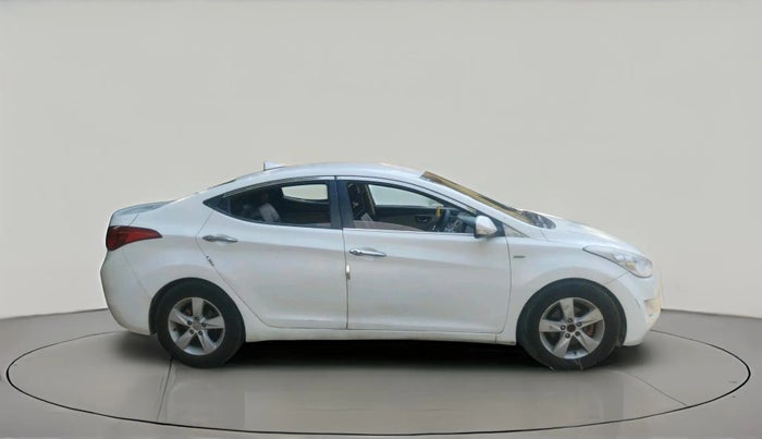 2014 Hyundai New Elantra 1.6 S MT DIESEL, Diesel, Manual, 89,195 km, exterior