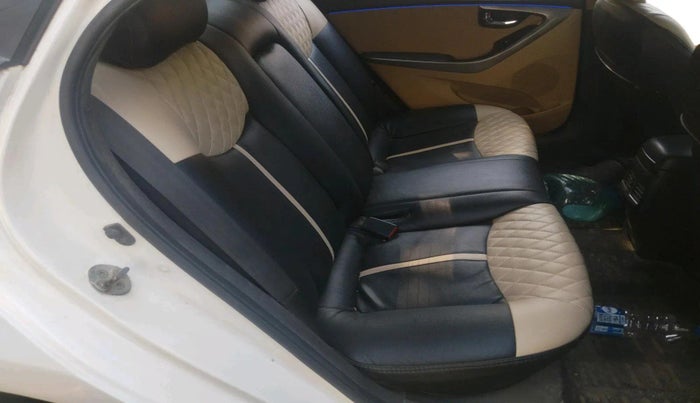 2014 Hyundai New Elantra 1.6 S MT DIESEL, Diesel, Manual, 89,195 km, interior