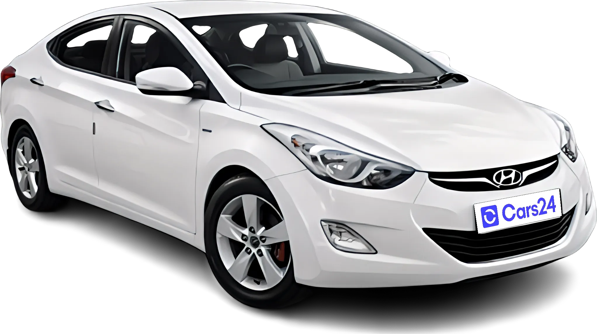 2014 Hyundai New Elantra - Sedan - Diesel - Manual - ₹3.07 lakh