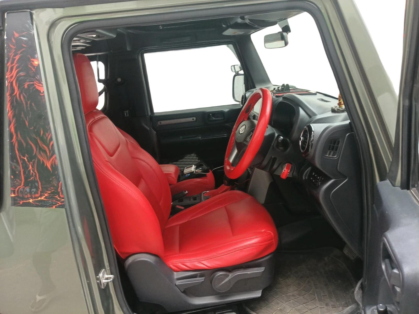 Interior