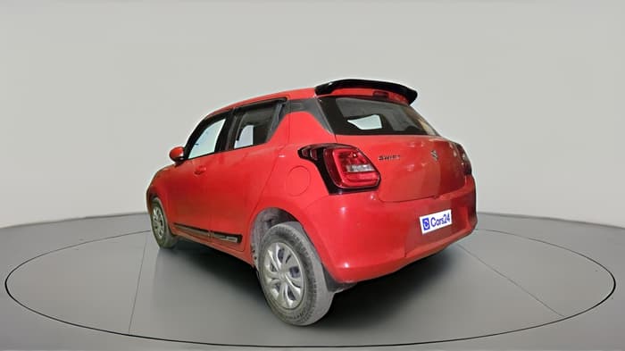 2021 Maruti Swift VXI AMT, Petrol, Automatic, 25,698 km, exterior