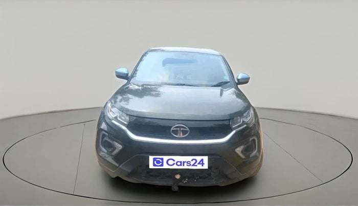 2020 Tata NEXON XE DIESEL, Diesel, Manual, 1,30,778 km, exterior