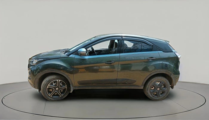 2020 Tata NEXON XE DIESEL, Diesel, Manual, 1,30,778 km, exterior