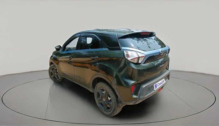2020 Tata NEXON XE DIESEL, Diesel, Manual, 1,30,778 km, exterior