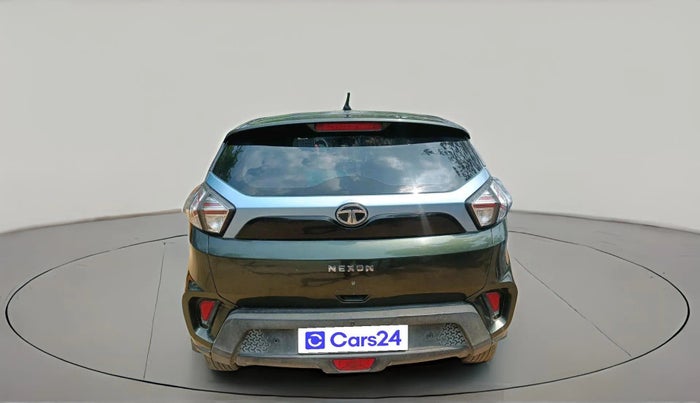 2020 Tata NEXON XE DIESEL, Diesel, Manual, 1,30,778 km, exterior