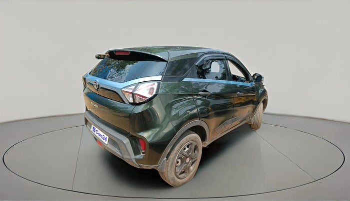 2020 Tata NEXON XE DIESEL, Diesel, Manual, 1,30,778 km, exterior