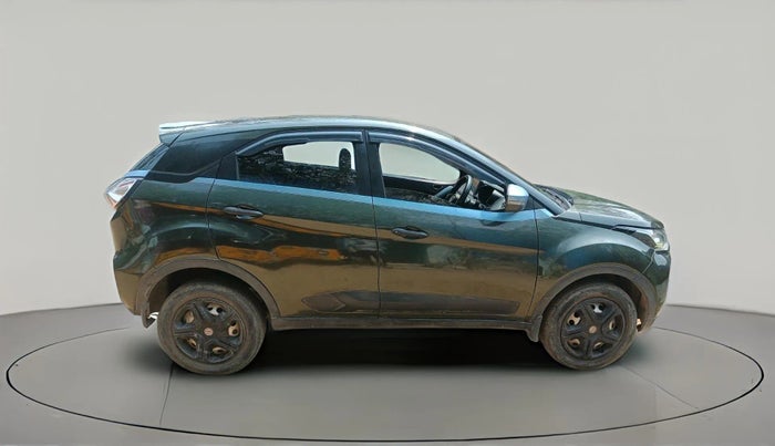 2020 Tata NEXON XE DIESEL, Diesel, Manual, 1,30,778 km, exterior