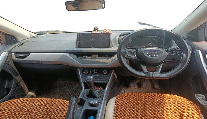 2020 Tata NEXON XE DIESEL, Diesel, Manual, 1,30,778 km, interior