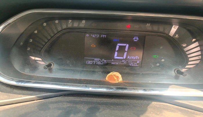 2020 Tata NEXON XE DIESEL, Diesel, Manual, 1,30,778 km, interior