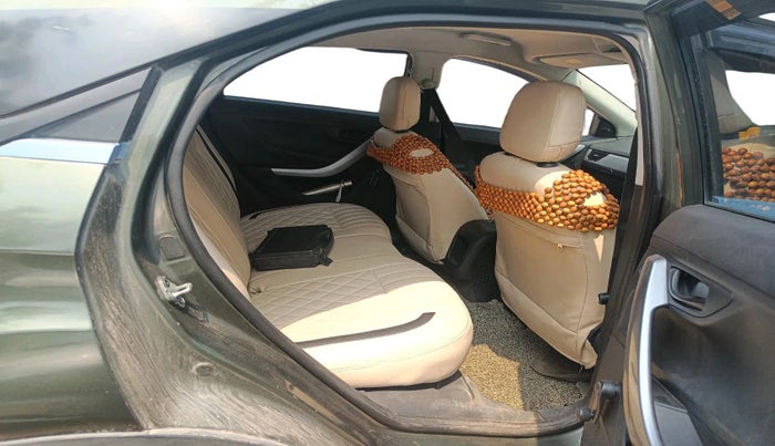 2020 Tata NEXON XE DIESEL, Diesel, Manual, 1,30,778 km, interior