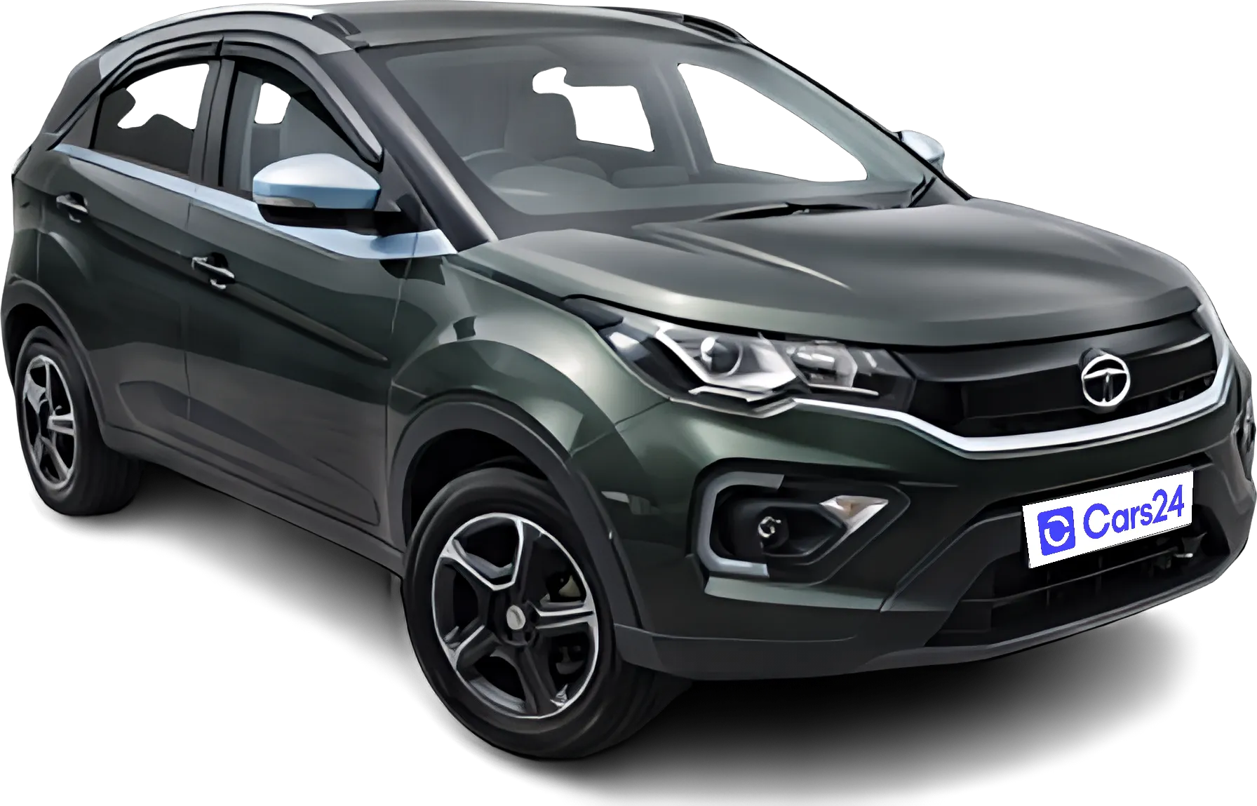 2020 Tata NEXON - SUV - Diesel - Manual - ₹5.69 lakh