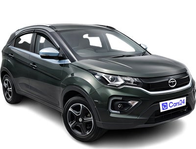2020 Tata NEXON - SUV - Diesel - Manual - ₹5.69 lakh