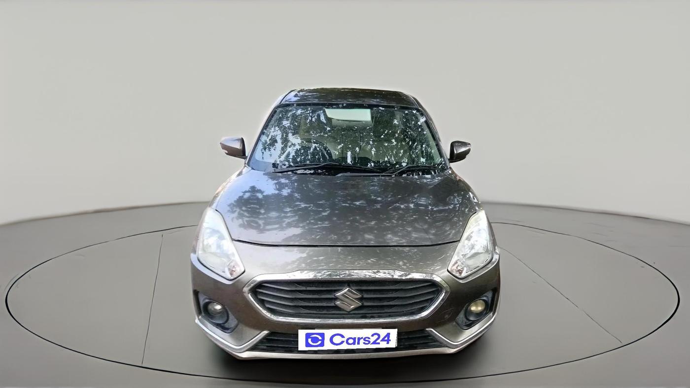 2018 Maruti Dzire VDI AMT, Diesel, Automatic, 95,143 km, exterior