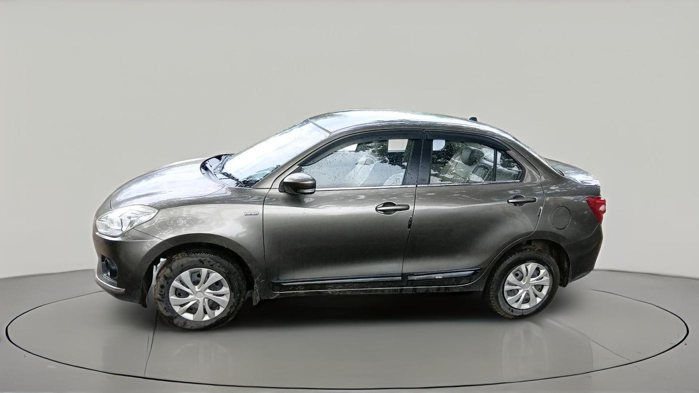 2018 Maruti Dzire VDI AMT, Diesel, Automatic, 95,143 km, exterior