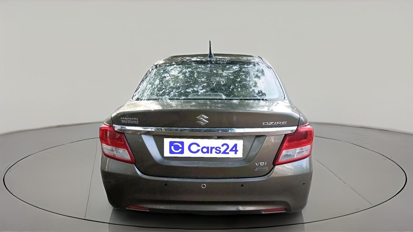 2018 Maruti Dzire VDI AMT, Diesel, Automatic, 95,143 km, exterior