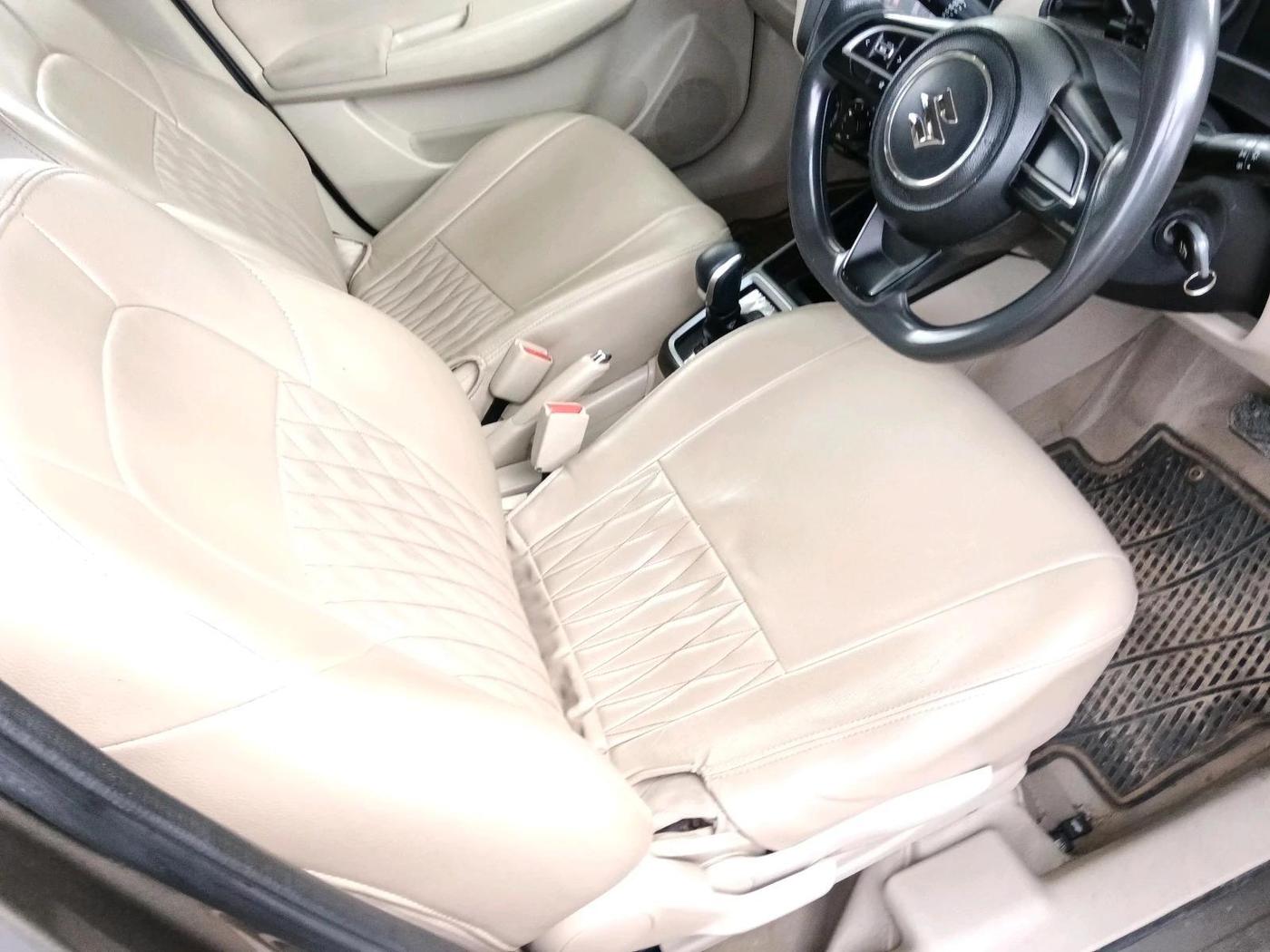 2018 Maruti Dzire VDI AMT, Diesel, Automatic, 95,143 km, interior